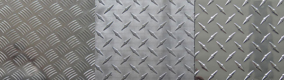 aluminum diamond plate